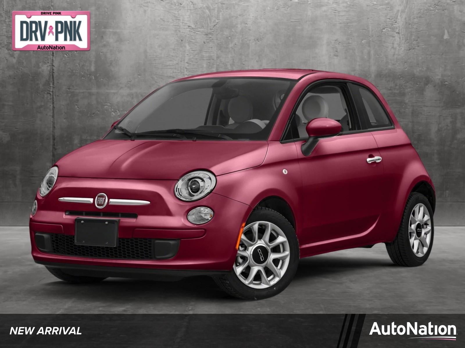 2017 FIAT 500 Vehicle Photo in Memphis, TN 38125