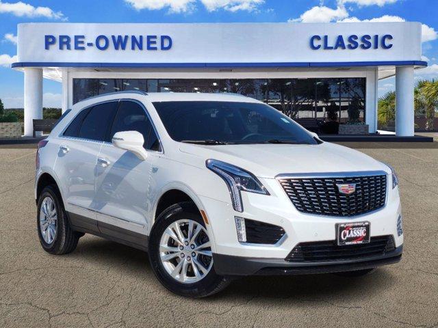 2024 Cadillac XT5 Vehicle Photo in SUGAR LAND, TX 77478-0000