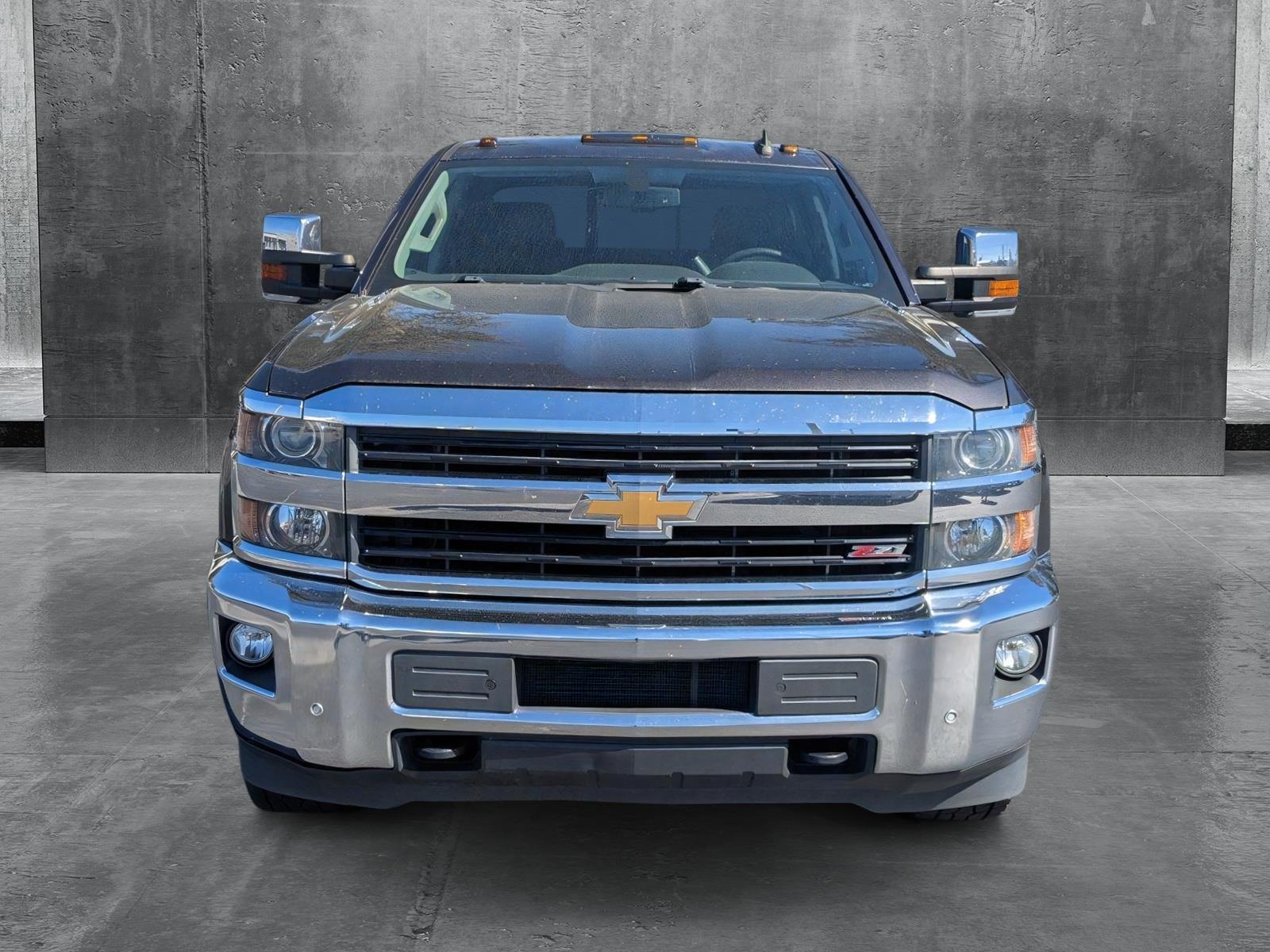 2016 Chevrolet Silverado 3500 HD Vehicle Photo in Panama City, FL 32401