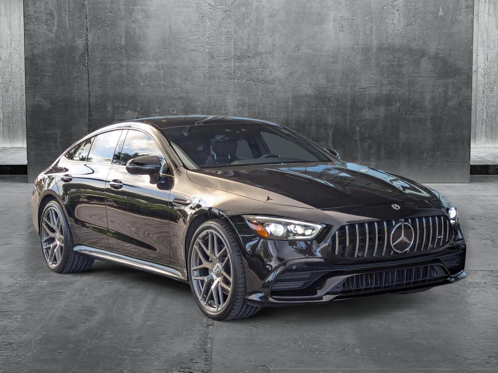 2022 Mercedes-Benz AMG GT Vehicle Photo in Pompano Beach, FL 33064