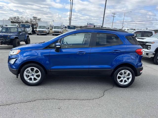 2020 Ford EcoSport Vehicle Photo in ALCOA, TN 37701-3235