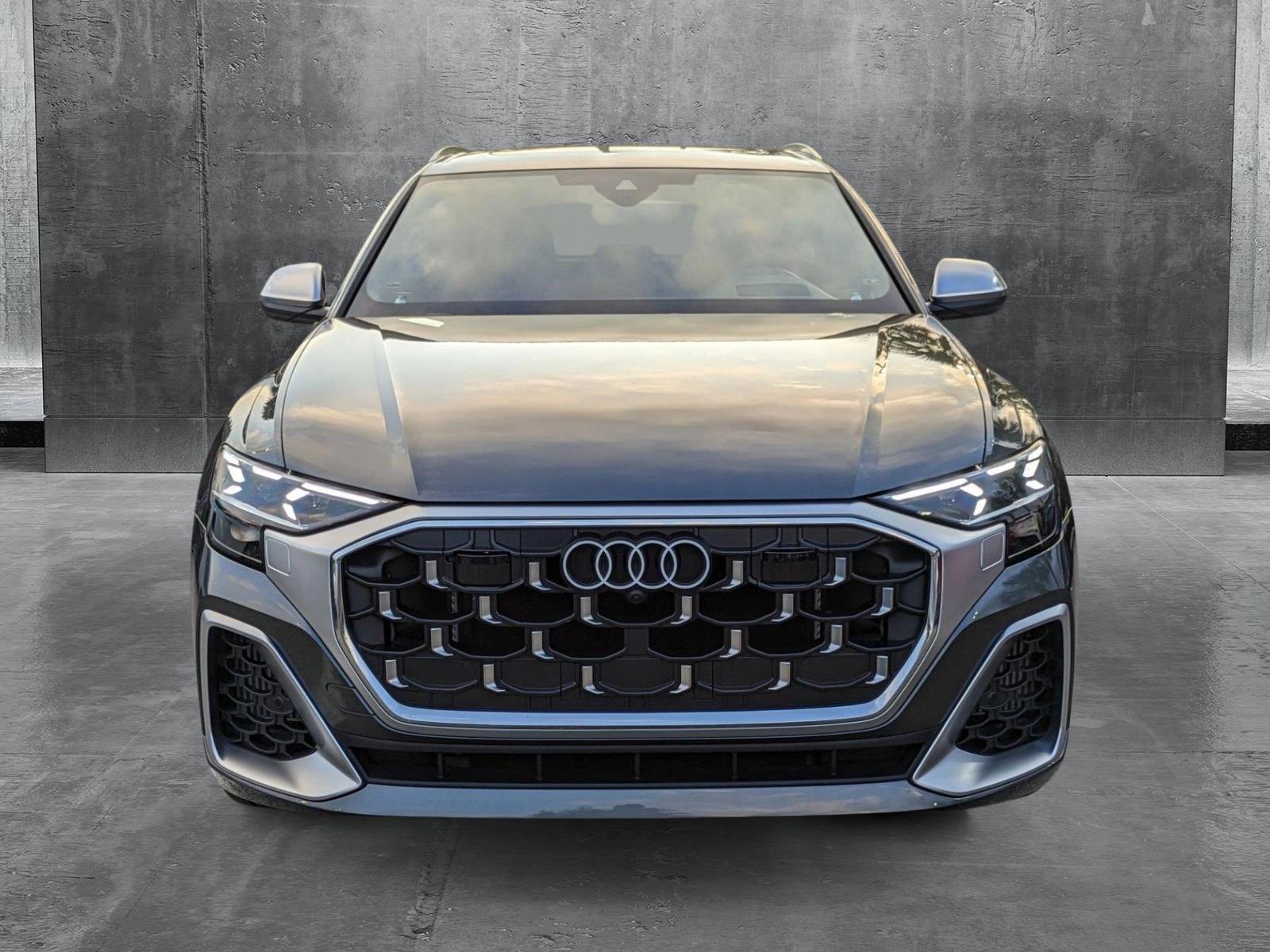 2024 Audi SQ8 Vehicle Photo in Orlando, FL 32811