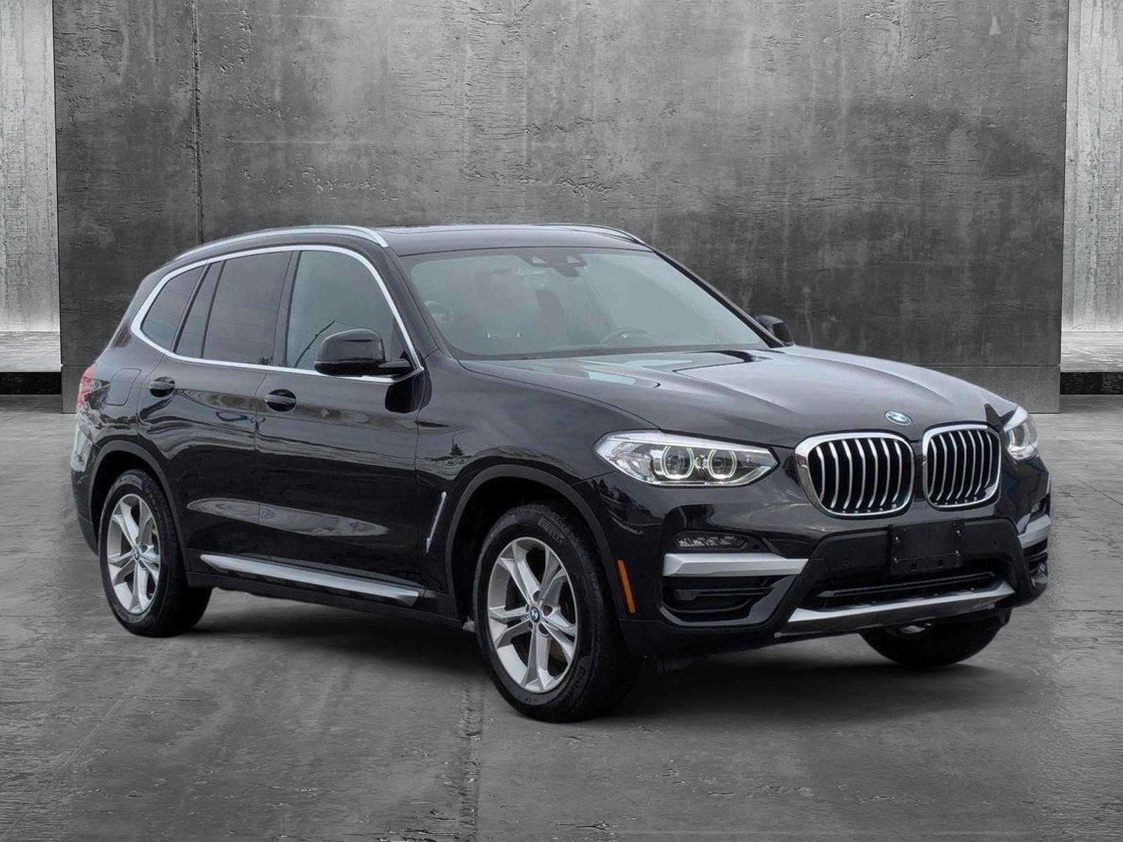 2021 BMW X3 xDrive30i Vehicle Photo in Spokane Valley, WA 99206