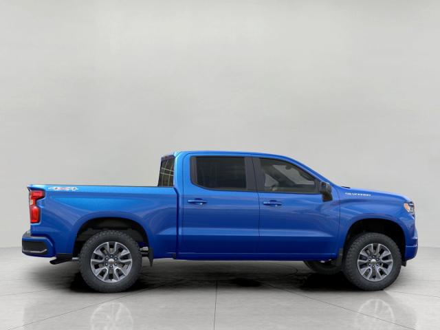 2025 Chevrolet Silverado 1500 Vehicle Photo in NEENAH, WI 54956-2243