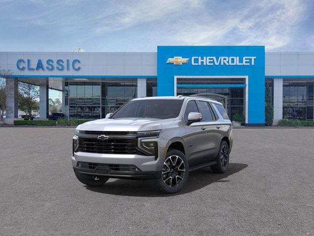 2025 Chevrolet Tahoe Vehicle Photo in SUGAR LAND, TX 77478-0000