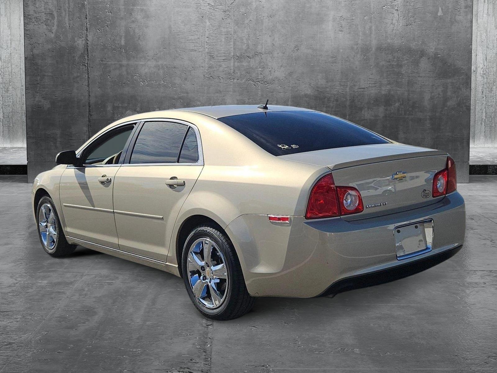 2011 Chevrolet Malibu Vehicle Photo in GILBERT, AZ 85297-0446