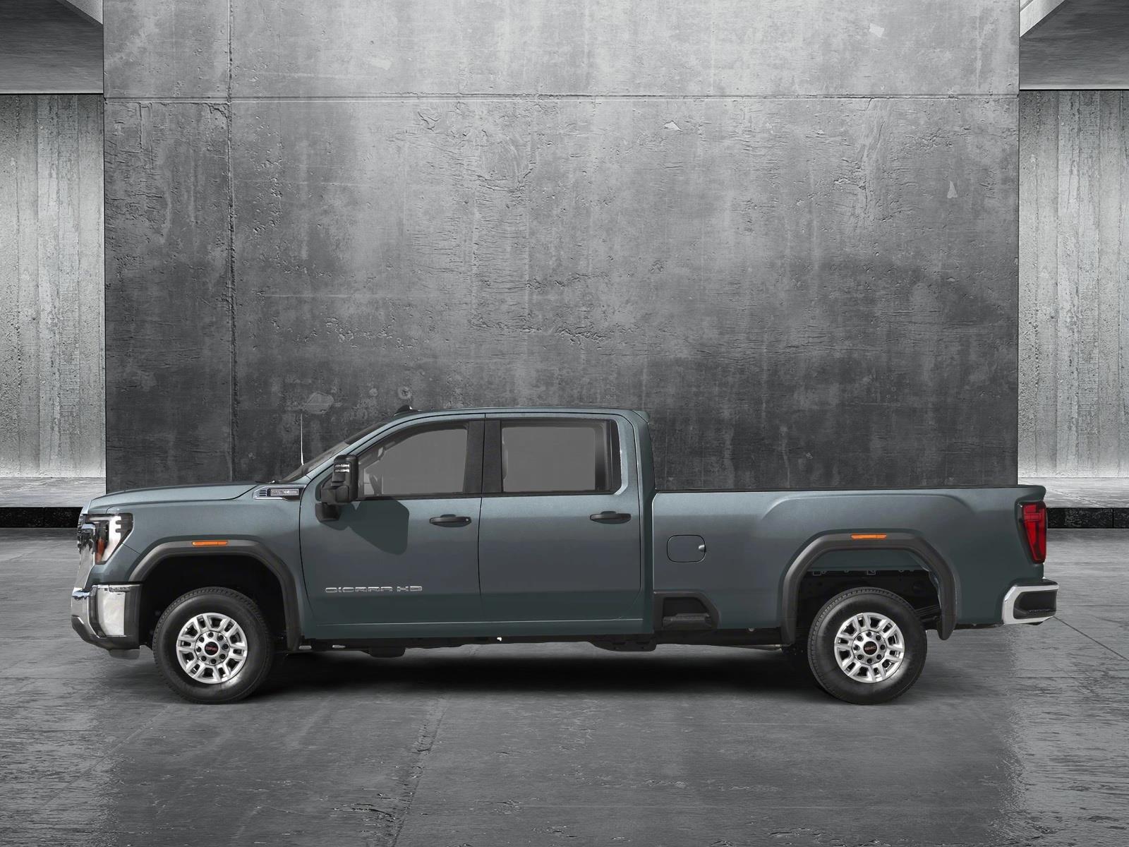 2025 GMC Sierra 2500 HD Vehicle Photo in CORPUS CHRISTI, TX 78412-4902