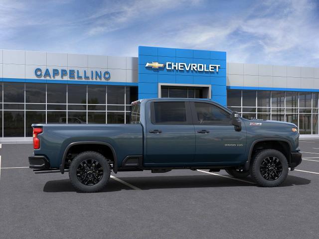 2025 Chevrolet Silverado 2500 HD Vehicle Photo in BOSTON, NY 14025-9684