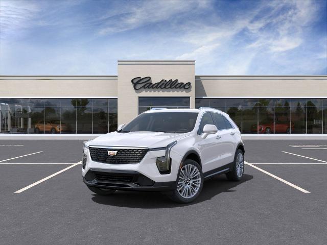 2025 Cadillac XT4 Vehicle Photo in MADISON, WI 53713-3220