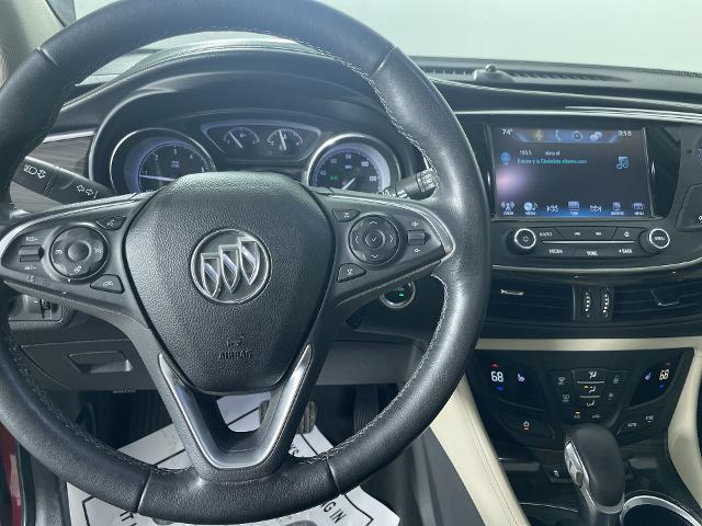 2020 Buick Envision Vehicle Photo in GILBERT, AZ 85297-0402