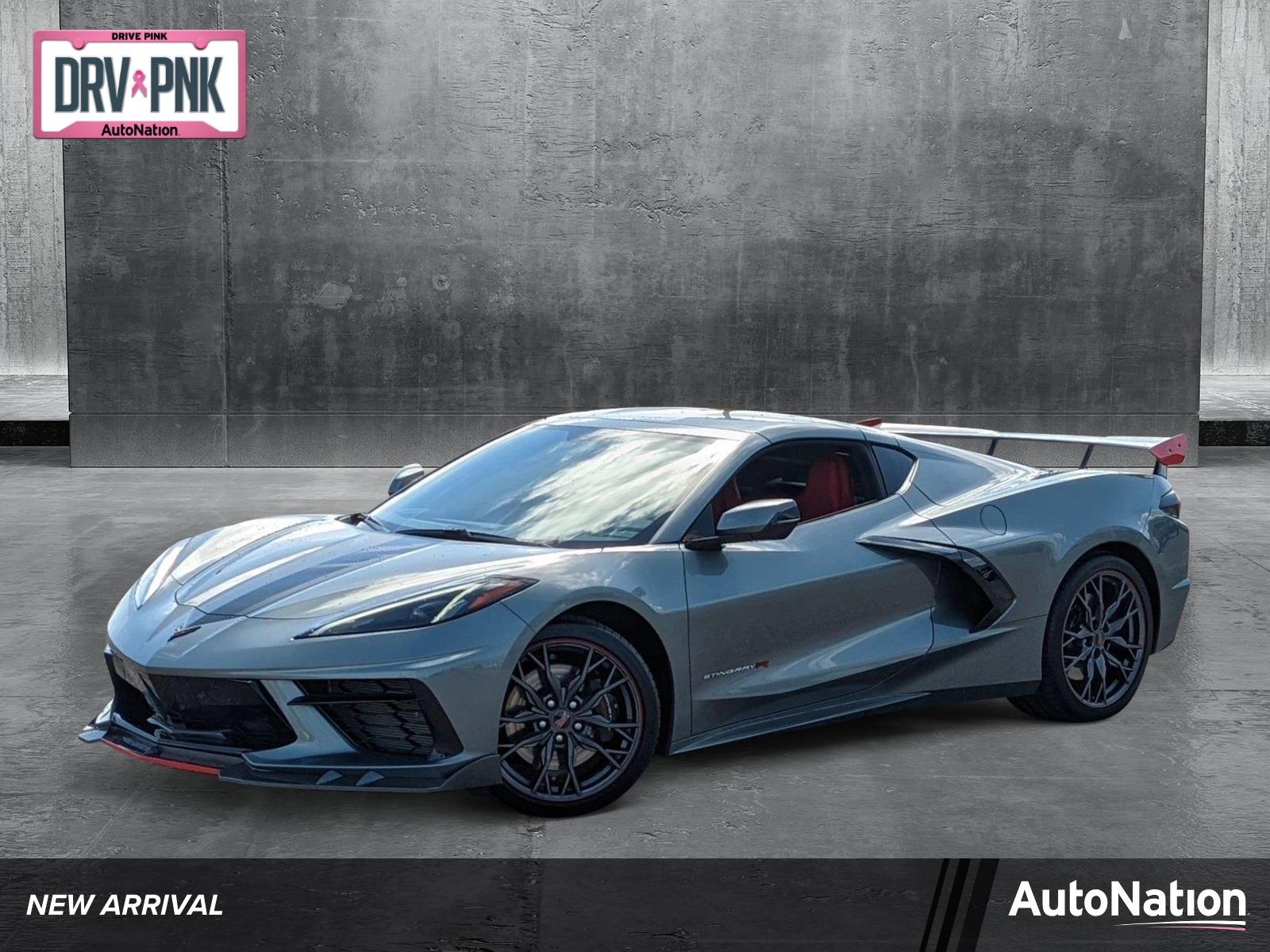 2023 Chevrolet Corvette Stingray Vehicle Photo in ORLANDO, FL 32808-7998