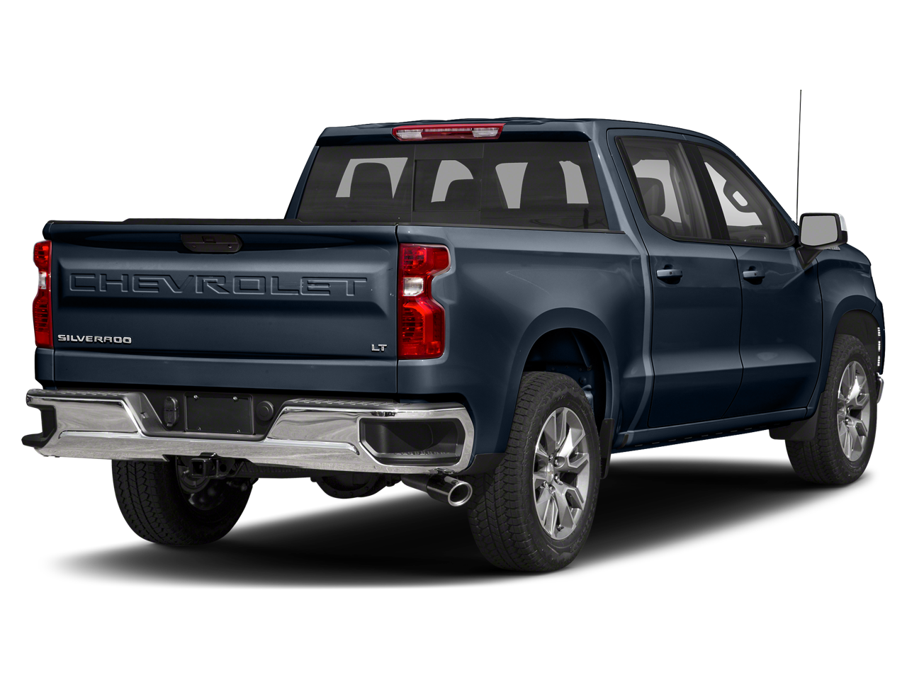 2020 Chevrolet Silverado 1500 Vehicle Photo in Tulsa, OK 74129