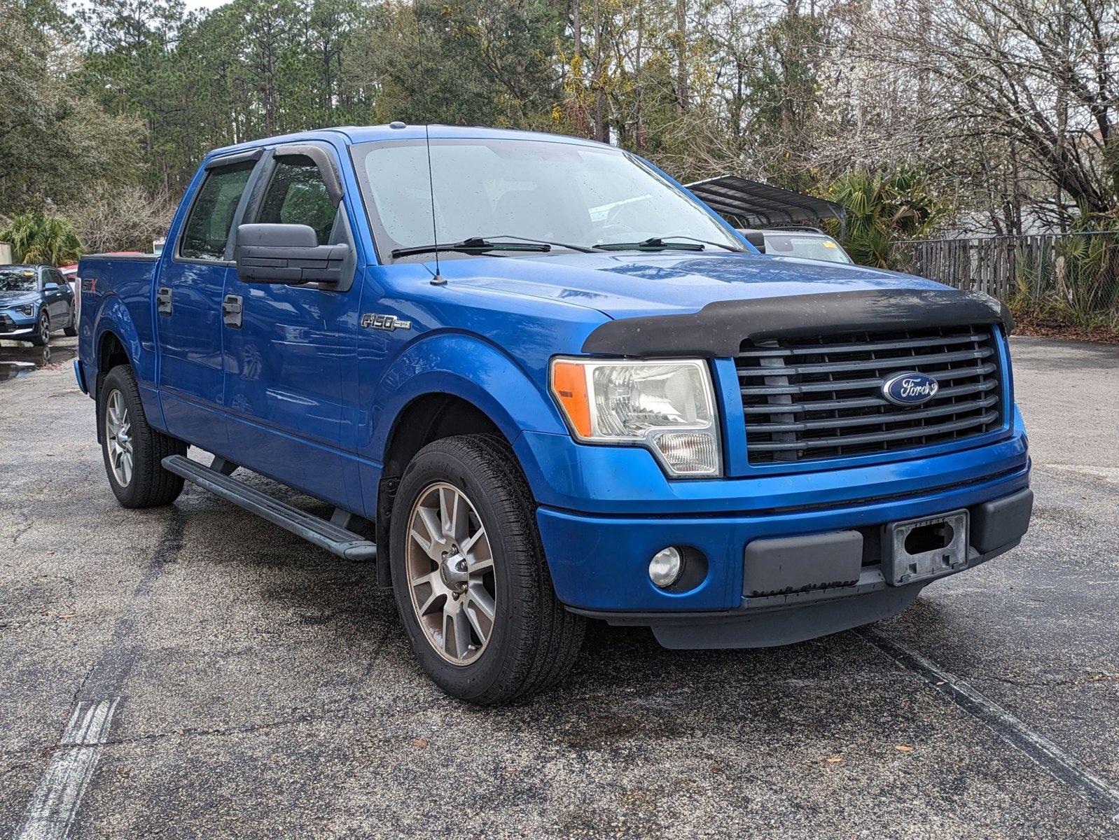 2014 Ford F-150 Vehicle Photo in Jacksonville, FL 32244