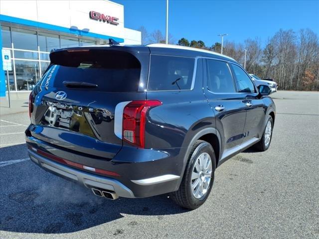 2024 Hyundai Palisade Vehicle Photo in EMPORIA, VA 23847-1235