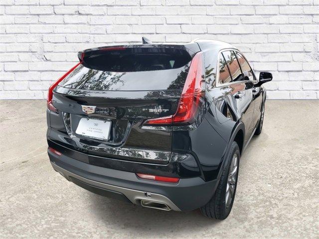 2022 Cadillac XT4 Vehicle Photo in SUNRISE, FL 33323-3202