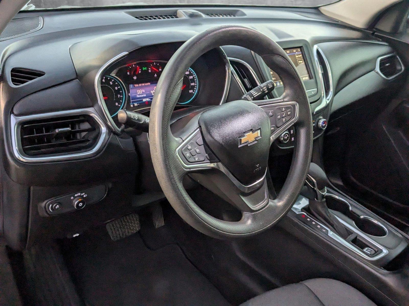 2019 Chevrolet Equinox Vehicle Photo in MIAMI, FL 33134-2699