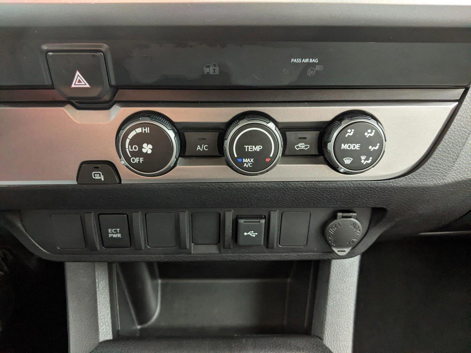 2021 Toyota Tacoma 2WD Vehicle Photo in Austin, TX 78728