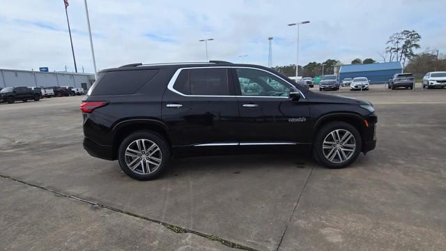 2023 Chevrolet Traverse Vehicle Photo in CROSBY, TX 77532-9157