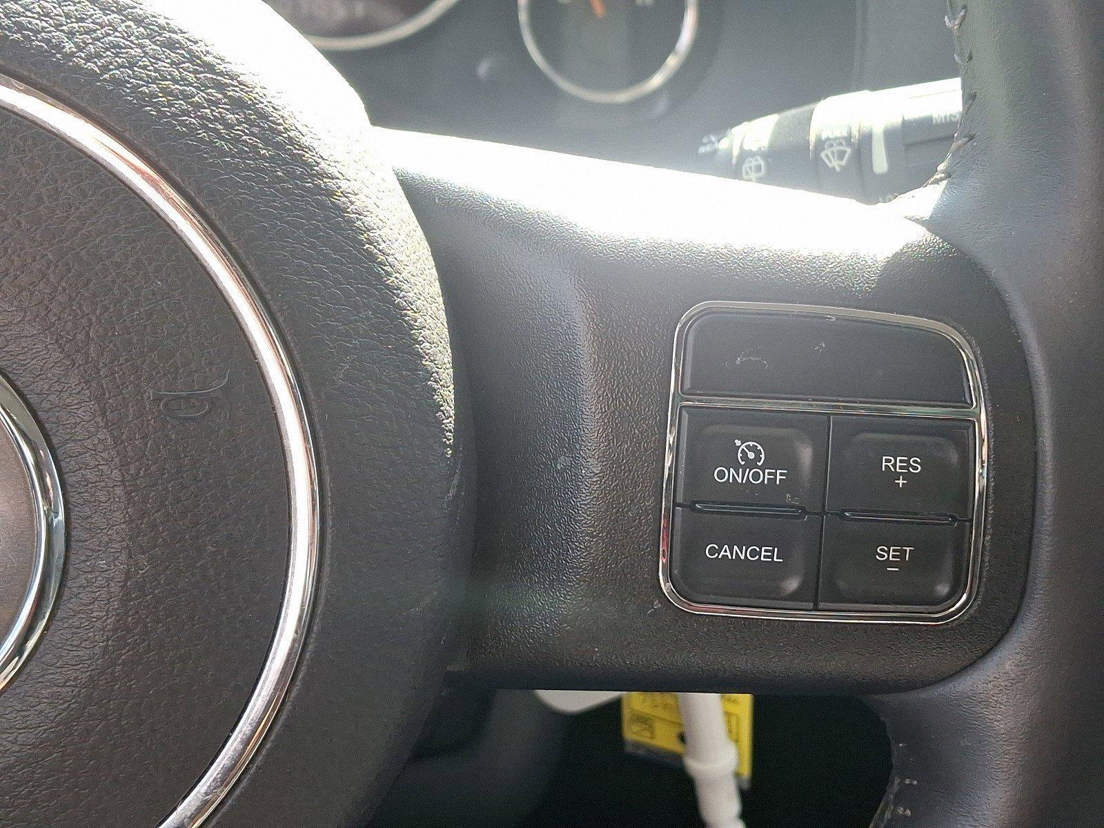 2014 Jeep Compass Vehicle Photo in Harrisburg, PA 17111