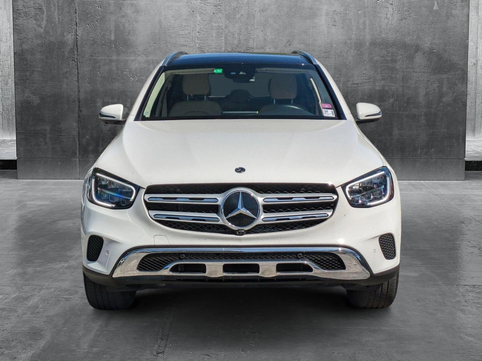 2022 Mercedes-Benz GLC Vehicle Photo in Coconut Creek, FL 33073