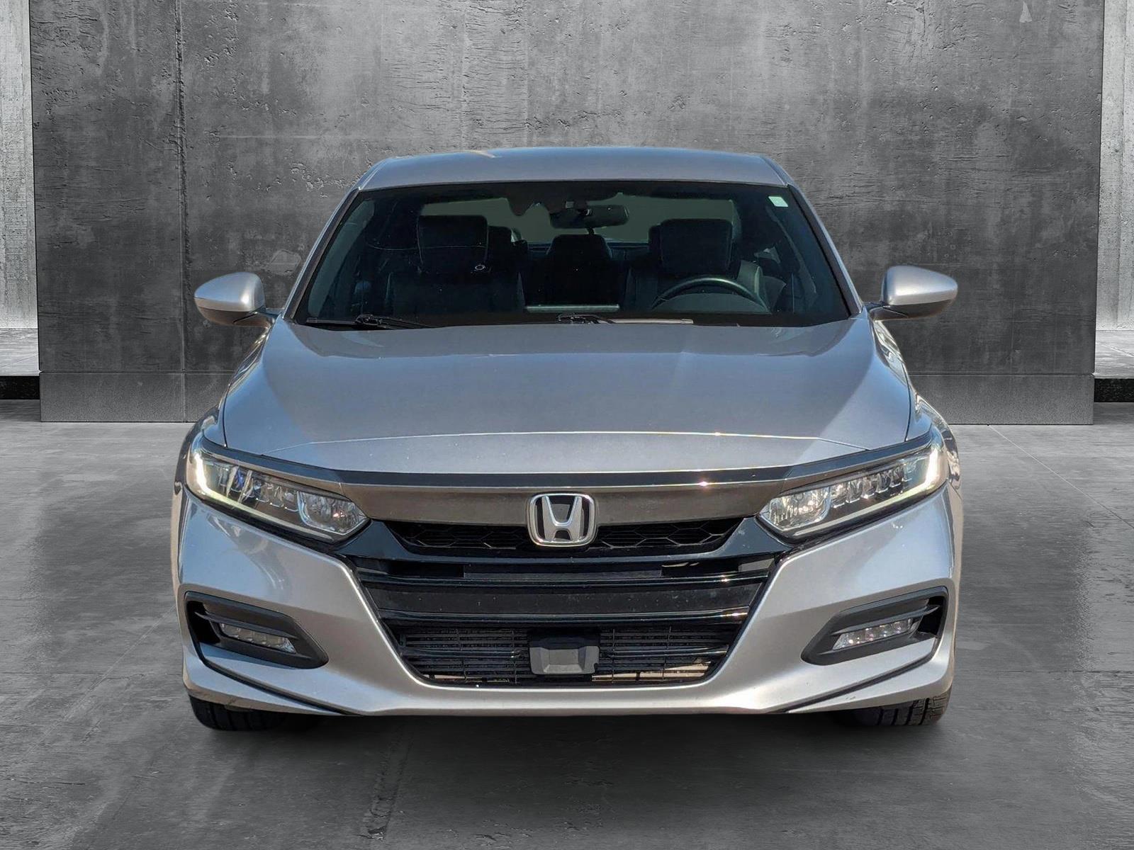 2019 Honda Accord Sedan Vehicle Photo in St. Petersburg, FL 33713