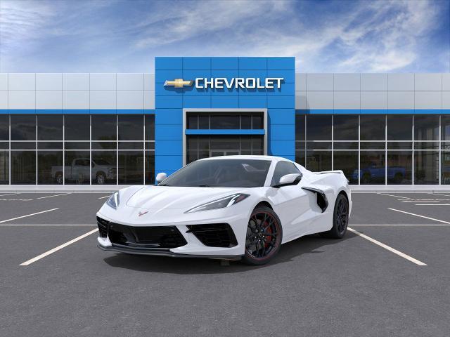 2024 Chevrolet Corvette Stingray Vehicle Photo in AUSTIN, TX 78759-4154