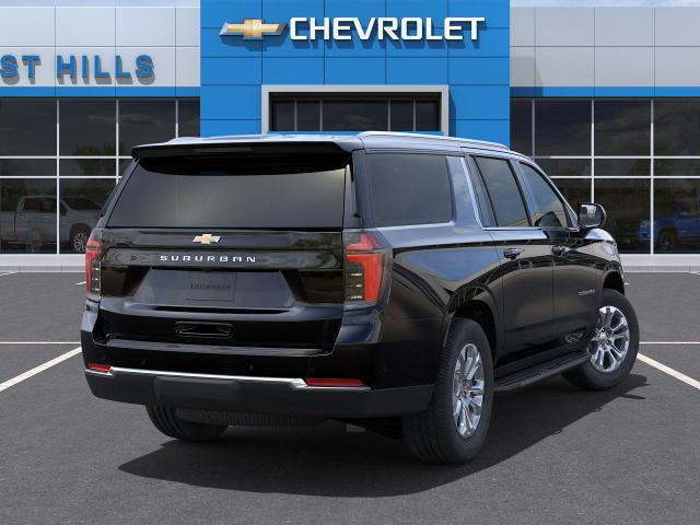 2025 Chevrolet Suburban Vehicle Photo in Roslyn, NY 11576