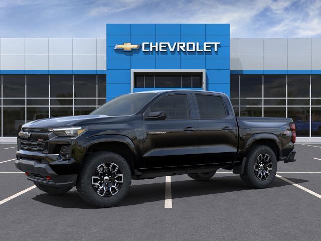 2025 Chevrolet Colorado Vehicle Photo in MIAMI, FL 33172-3015