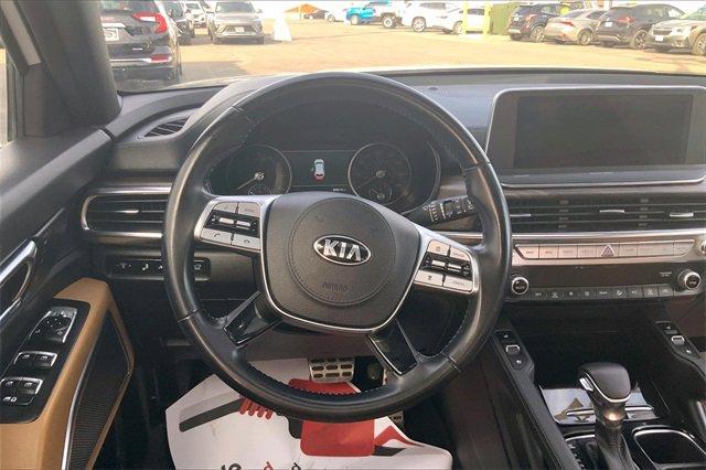 2020 Kia Telluride Vehicle Photo in INDEPENDENCE, MO 64055-1377