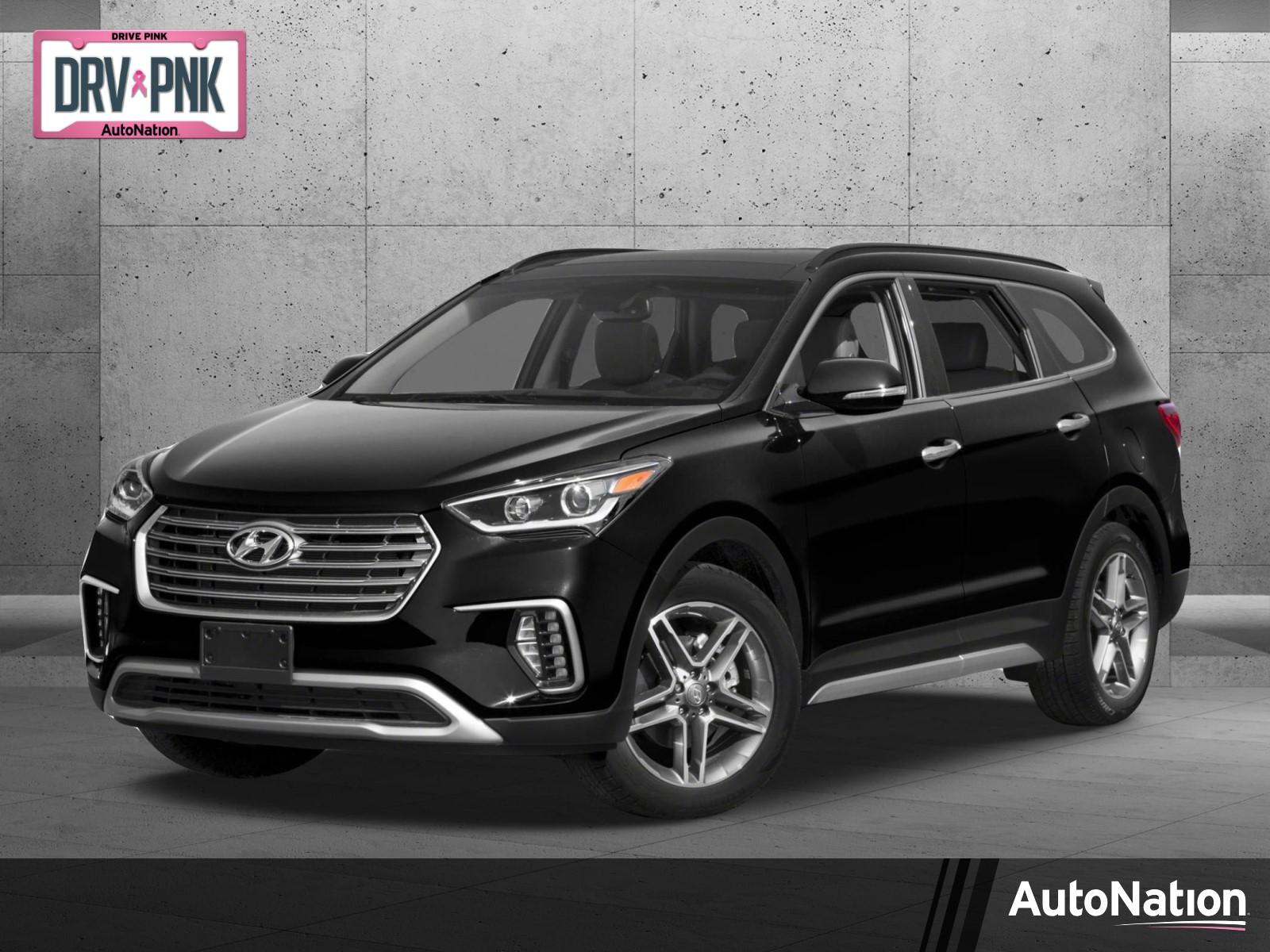 2017 Hyundai Santa Fe Vehicle Photo in NORTH RICHLAND HILLS, TX 76180-7199