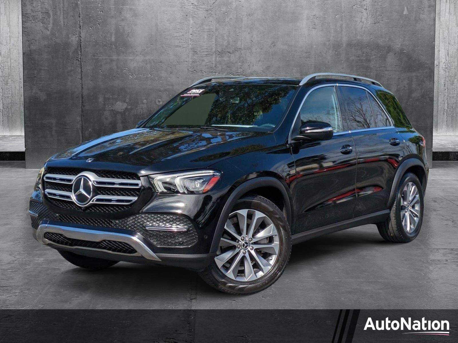 2020 Mercedes-Benz GLE Vehicle Photo in GREENACRES, FL 33463-3207