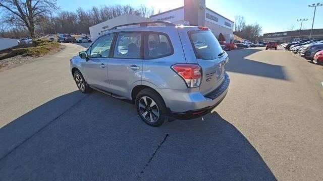 2018 Subaru Forester Vehicle Photo in Pleasant Hills, PA 15236