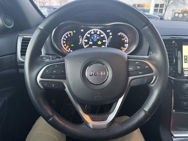 2022 Jeep Grand Cherokee WK Vehicle Photo in Mechanicsburg, PA 17050-1707