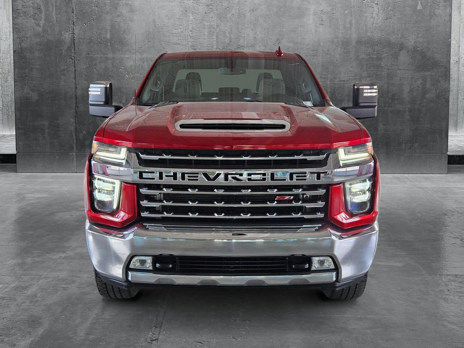 2022 Chevrolet Silverado 2500 HD Vehicle Photo in Henderson, NV 89014