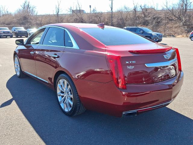 2016 Cadillac XTS Vehicle Photo in TREVOSE, PA 19053-4984