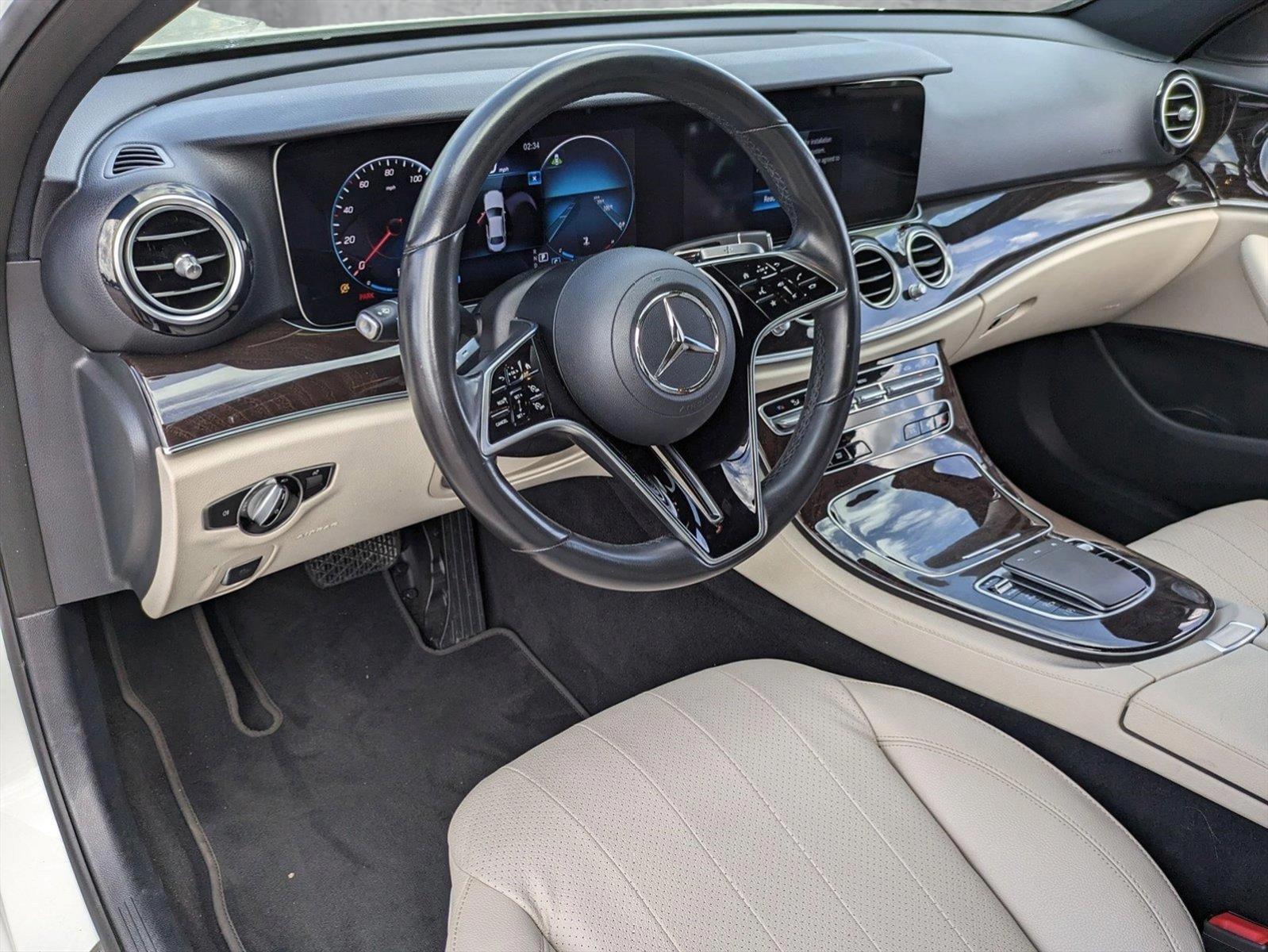 2021 Mercedes-Benz E-Class Vehicle Photo in Sanford, FL 32771