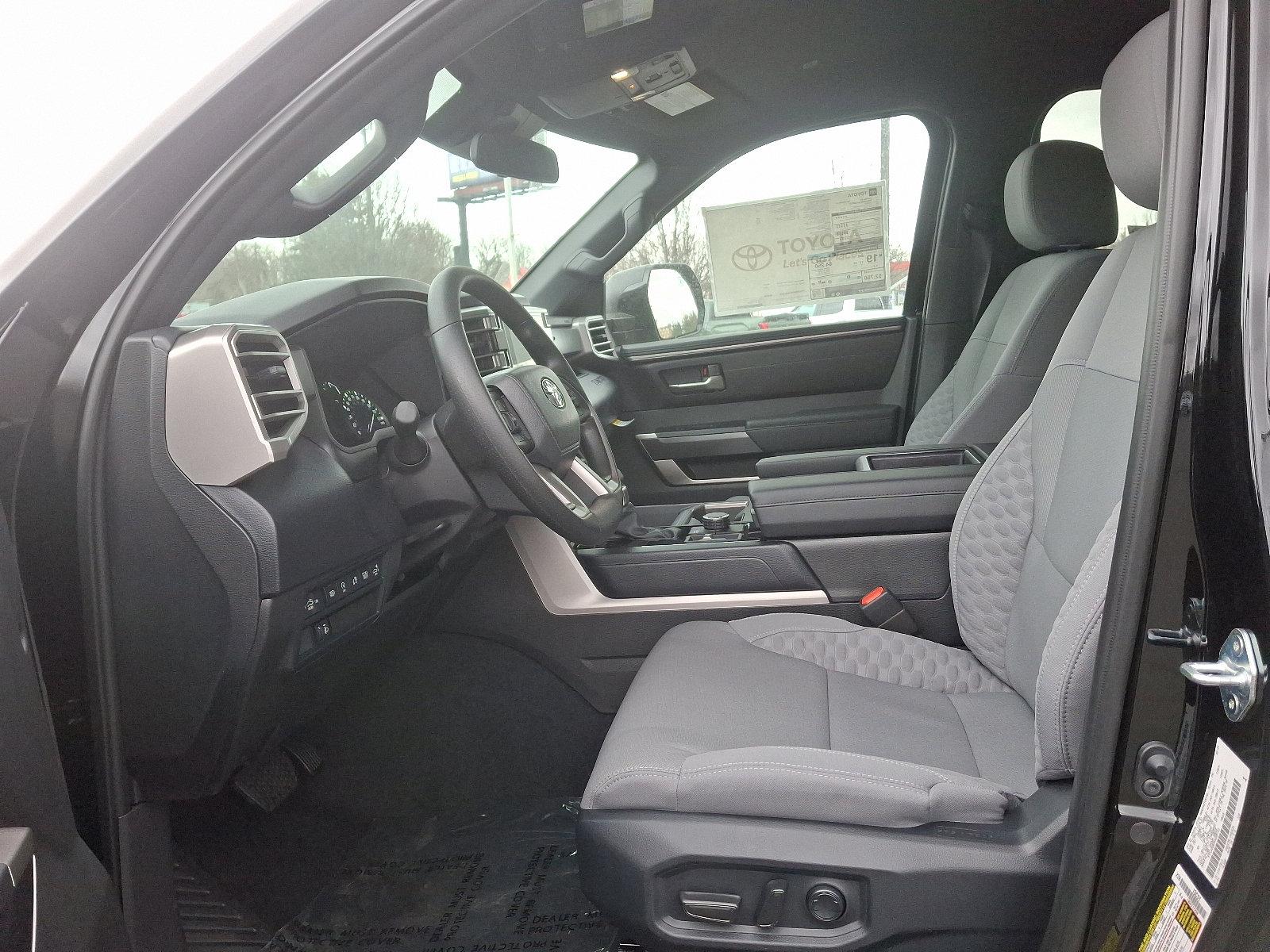 2025 Toyota Tundra 4WD Vehicle Photo in Trevose, PA 19053