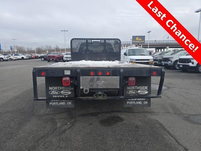 2008 Ford Super Duty F-450 DRW Vehicle Photo in POST FALLS, ID 83854-5365