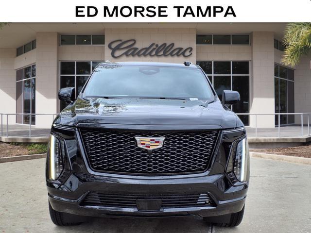 2025 Cadillac Escalade ESV Vehicle Photo in TAMPA, FL 33612-3404