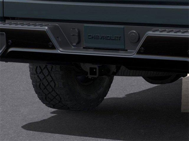 2025 Chevrolet Silverado 1500 Vehicle Photo in AURORA, CO 80011-6998