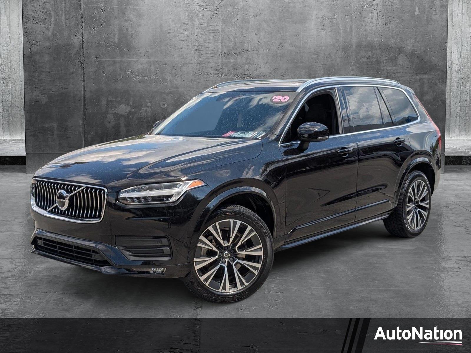 2020 Volvo XC90 Vehicle Photo in PEMBROKE PINES, FL 33024-6534