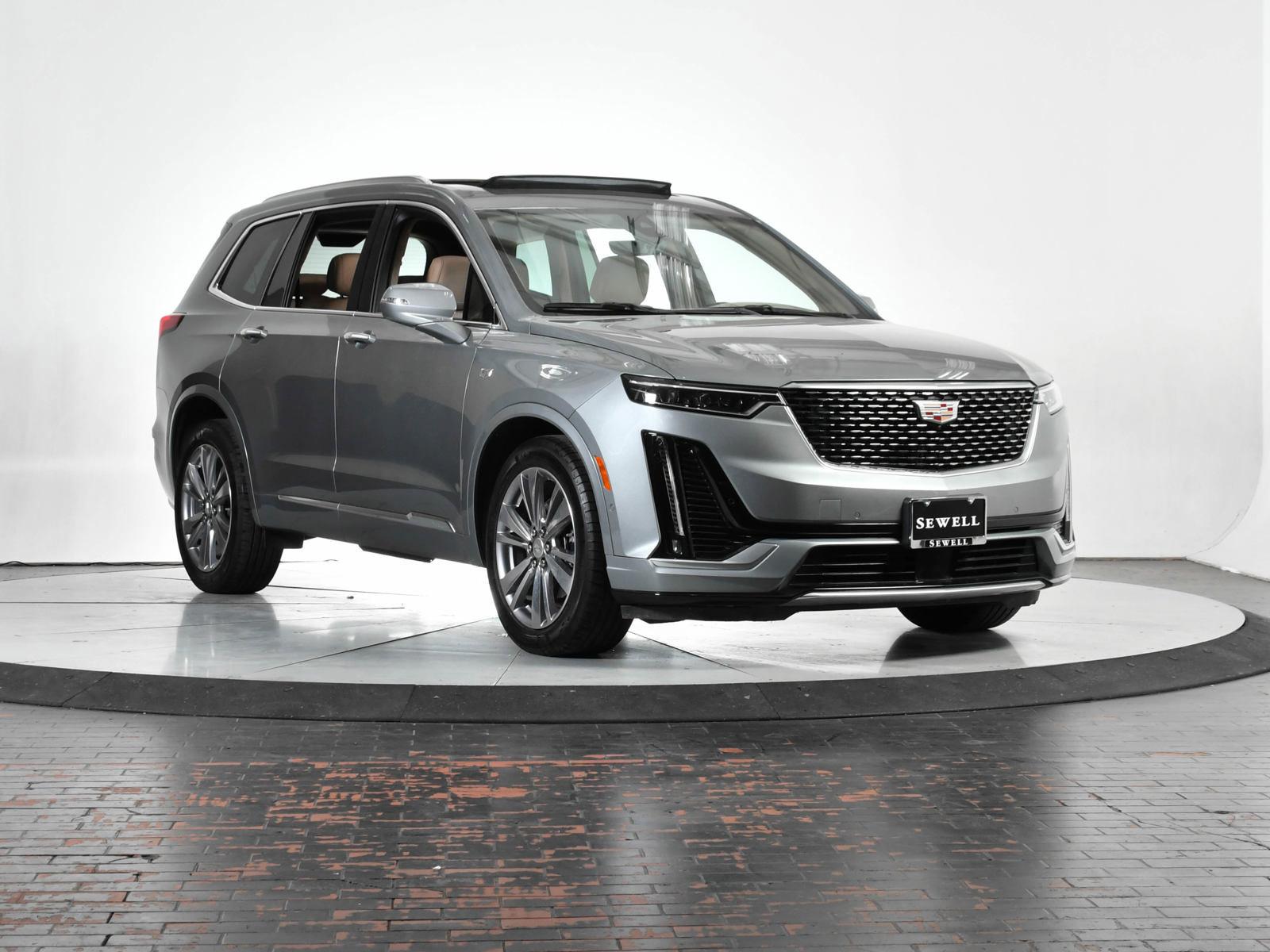 2023 Cadillac XT6 Vehicle Photo in DALLAS, TX 75235