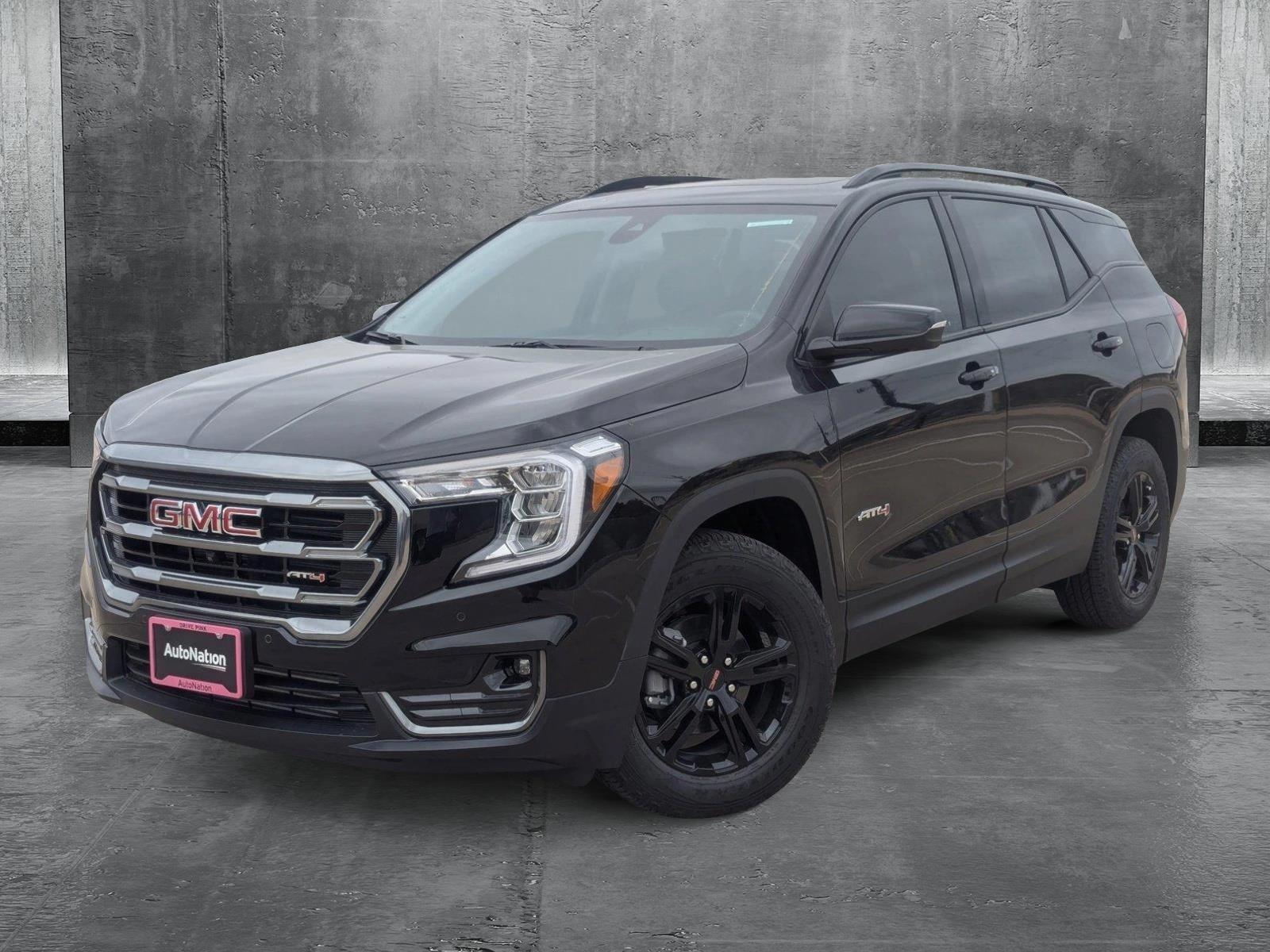 2024 GMC Terrain Vehicle Photo in CORPUS CHRISTI, TX 78412-4902