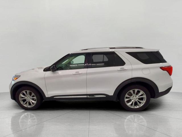 2021 Ford Explorer Vehicle Photo in OSHKOSH, WI 54904-7811