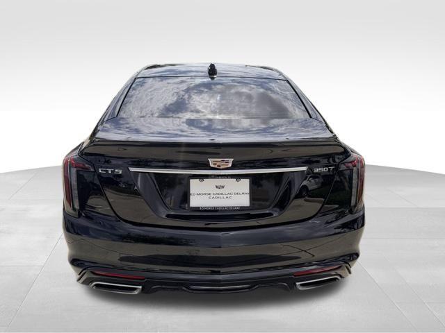 2024 Cadillac CT5 Vehicle Photo in DELRAY BEACH, FL 33483-3294