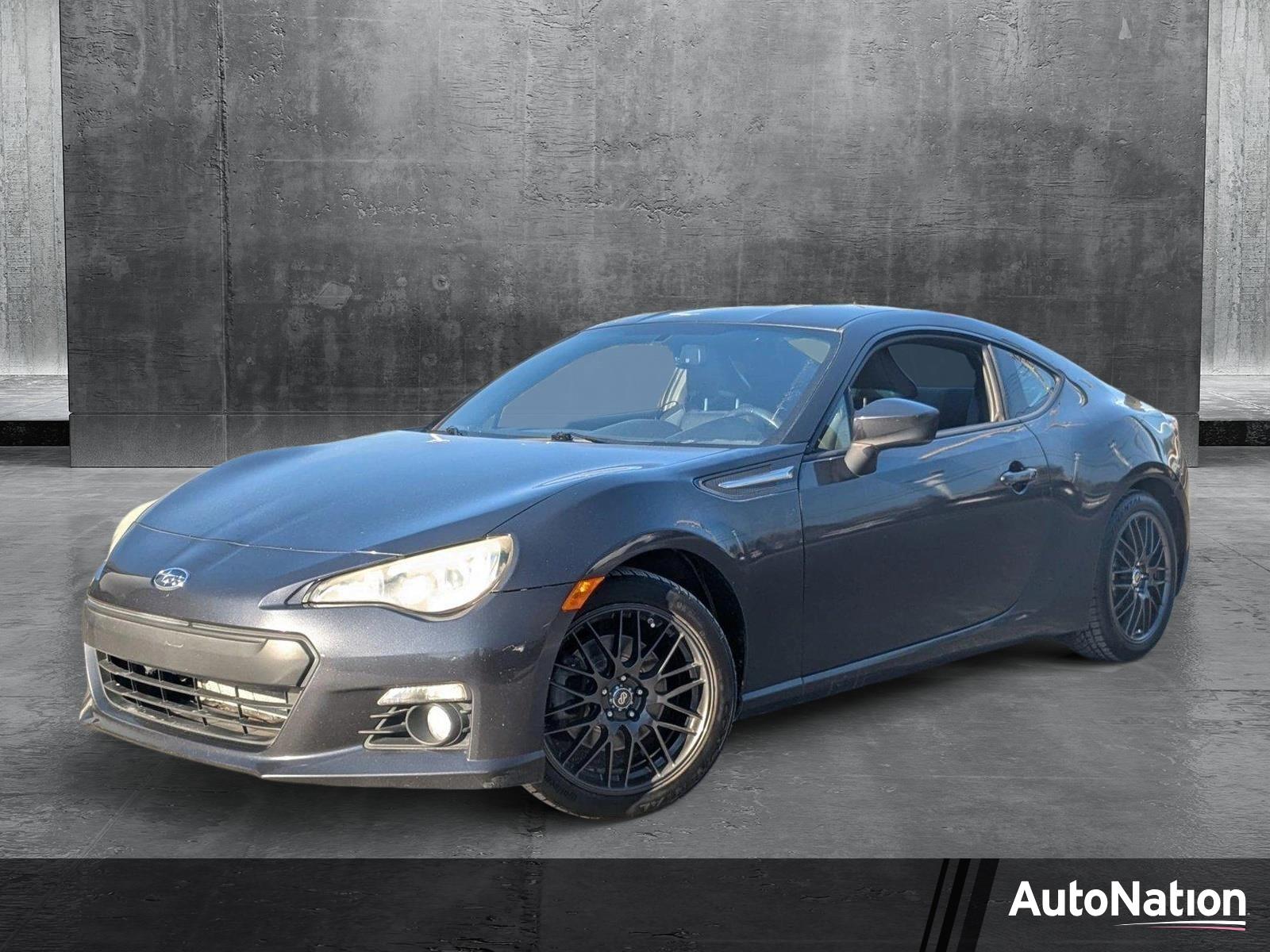 2014 Subaru BRZ Vehicle Photo in Cockeysville, MD 21030-2508