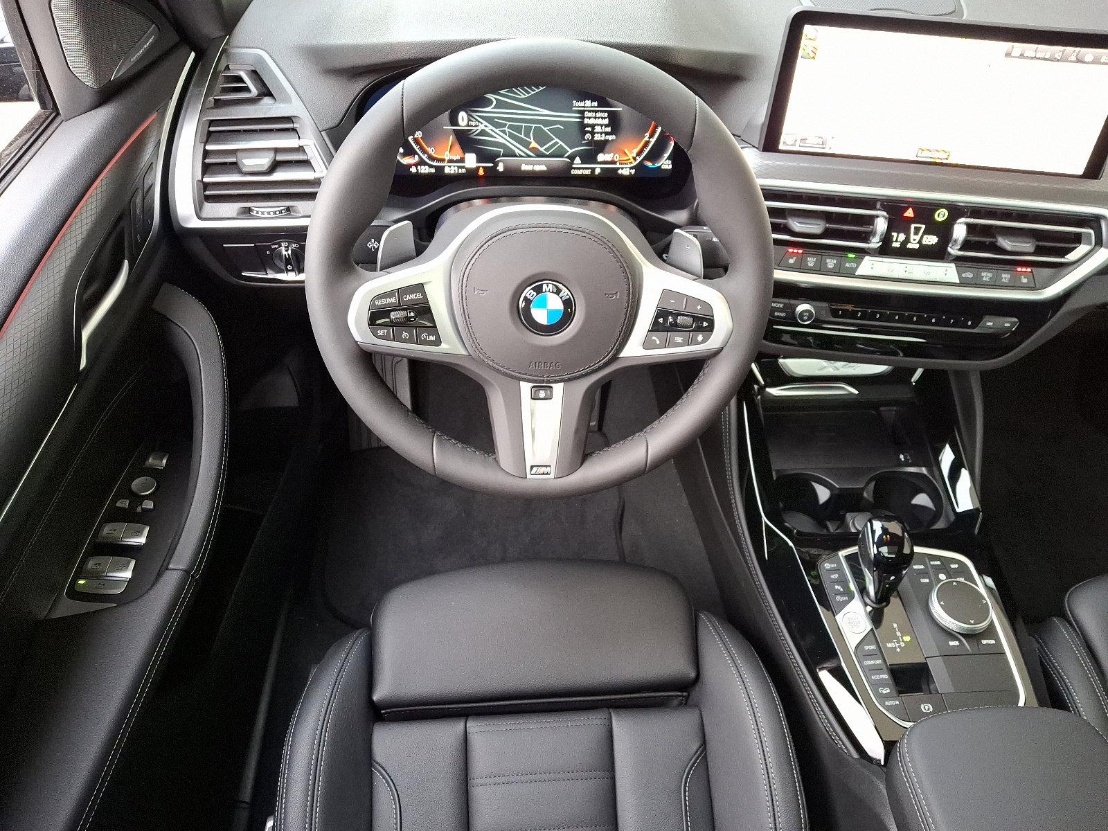 2025 BMW X4 xDrive30i Vehicle Photo in Lancaster, PA 17601