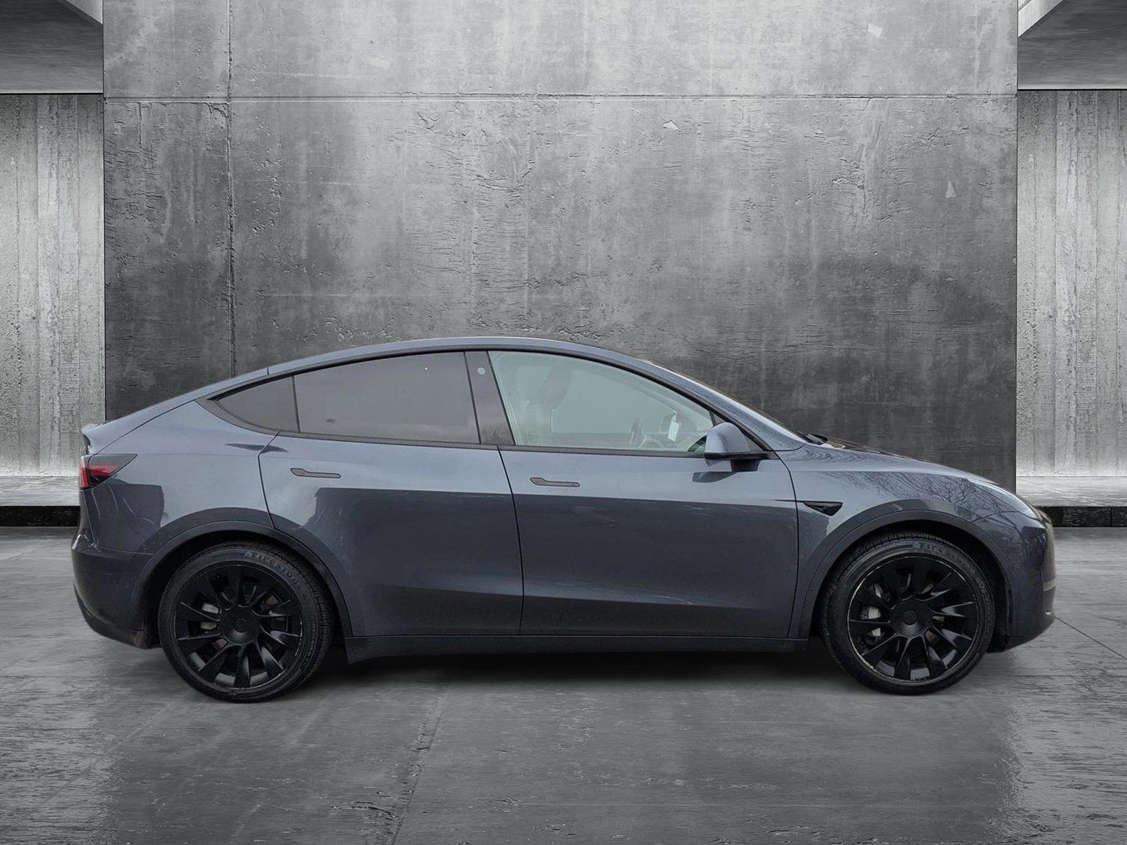 2021 Tesla Model Y Vehicle Photo in LONE TREE, CO 80124-2750