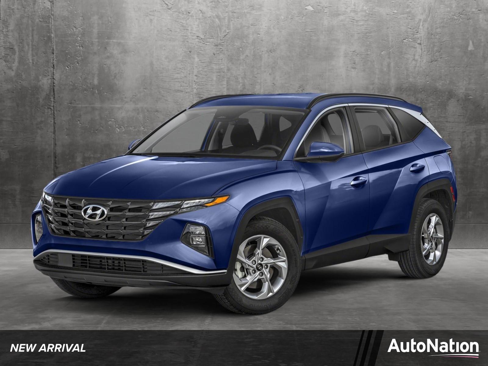 2024 Hyundai TUCSON Vehicle Photo in Clearwater, FL 33761