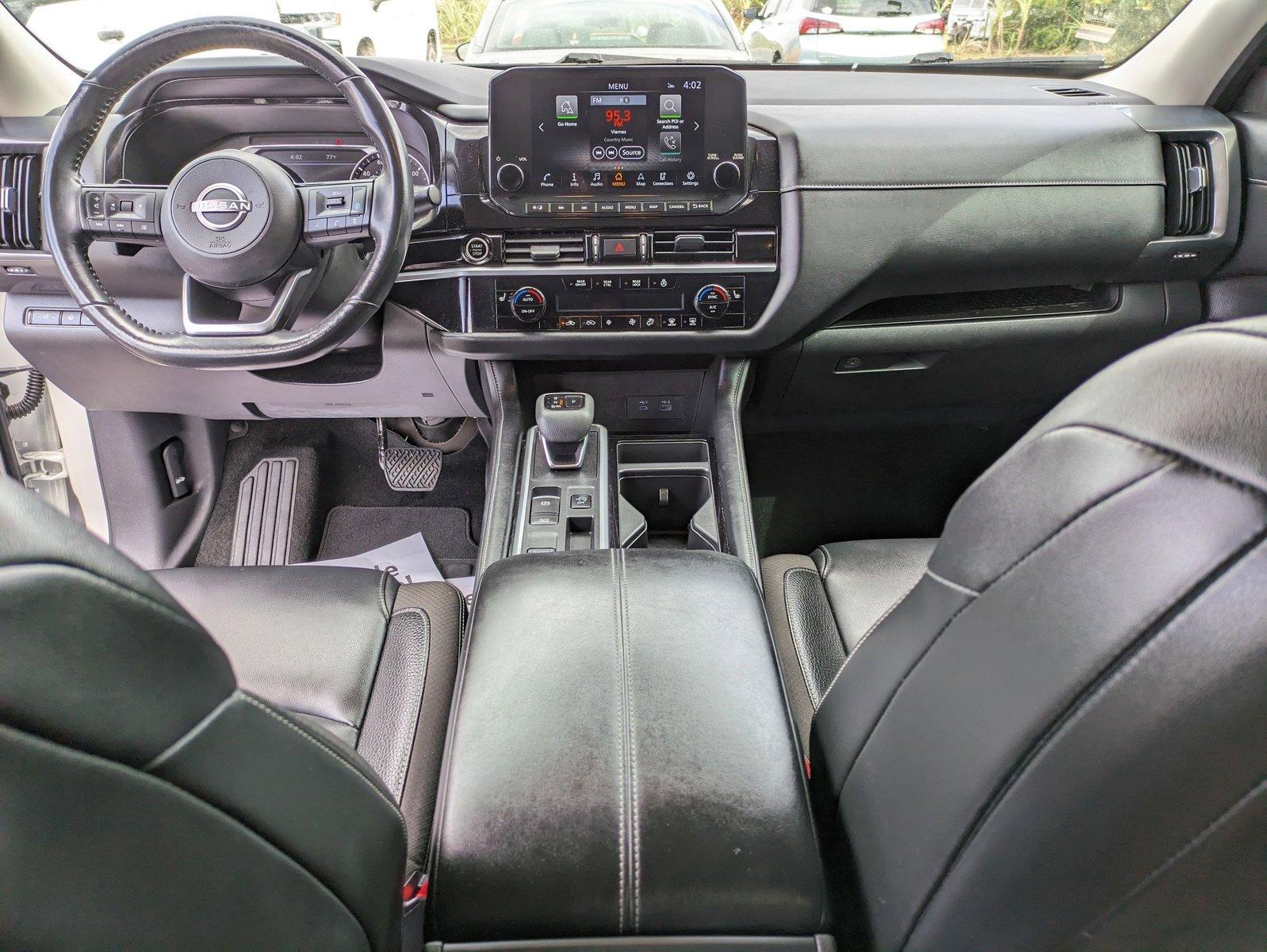 2022 Nissan Pathfinder Vehicle Photo in ORLANDO, FL 32812-3021